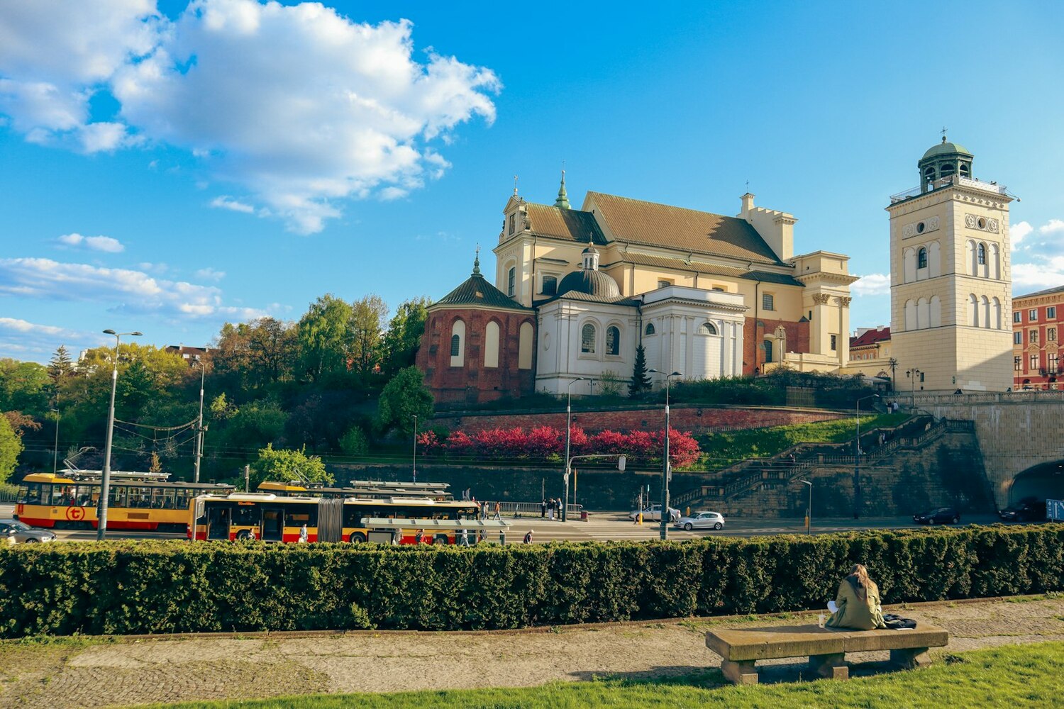 Варшава 