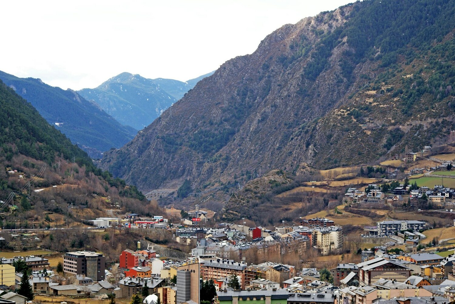 Андорра