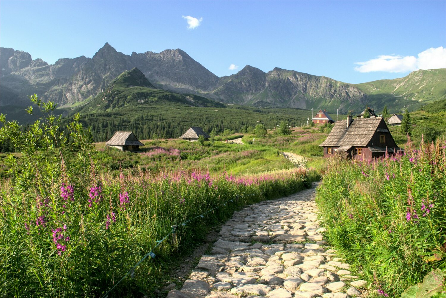 Закопане     