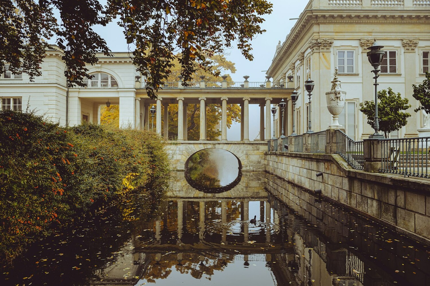 парк Королевские Лазенки