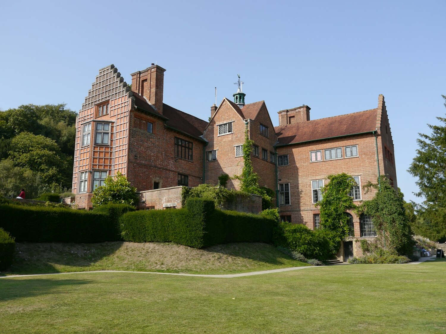 Организованный тур из Израиля в Великобританию Chartwell-house