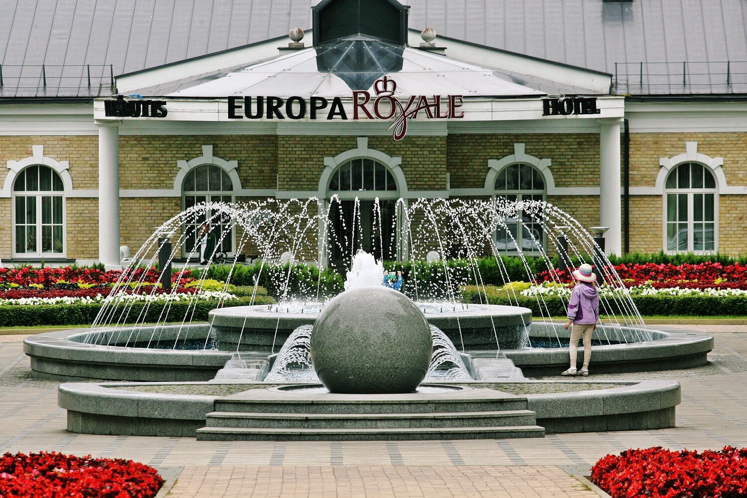 Europa Royale Druskininkai