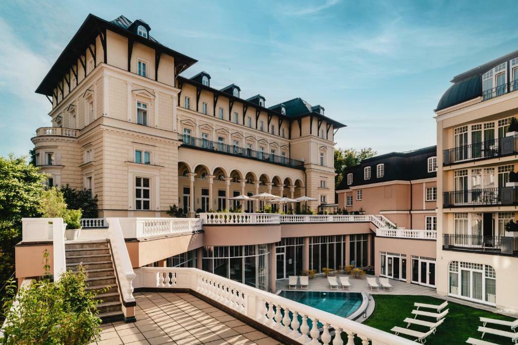 FALKENSTEINER SPA RESORT