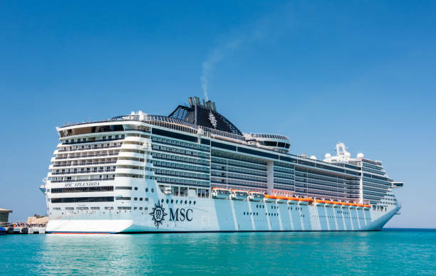 Организованный тур из Израиля Круизный лайнер MSC Splendida
