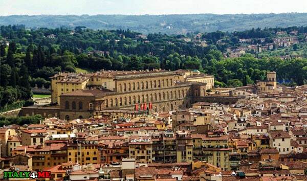 Палаццо Питти   