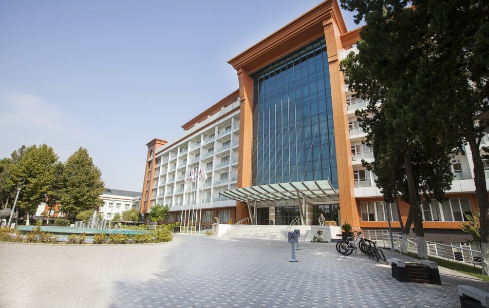 Chinar Hotel & SPA