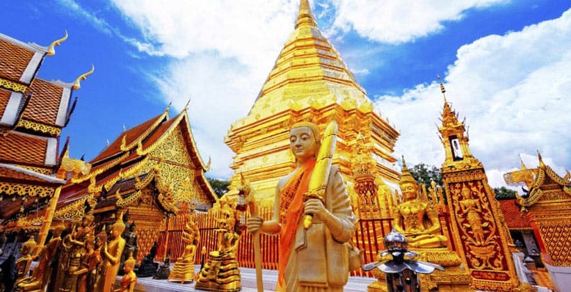 Храм Ват Пратхат