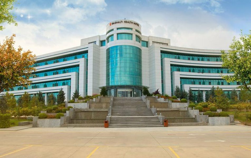 Gashalti Health Hotel