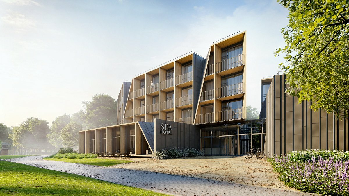 Amberton Green Spa Druskinikai