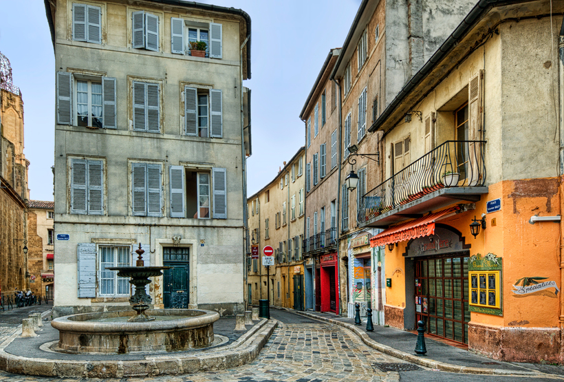 Организованный тур-круиз из Израиля Экс ан Прова