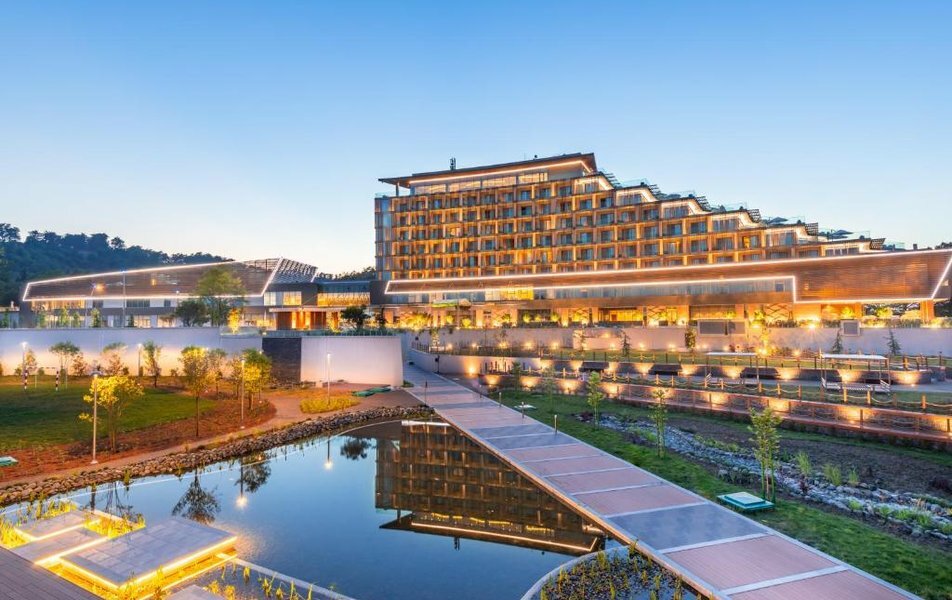 Gashalti Health Hotel