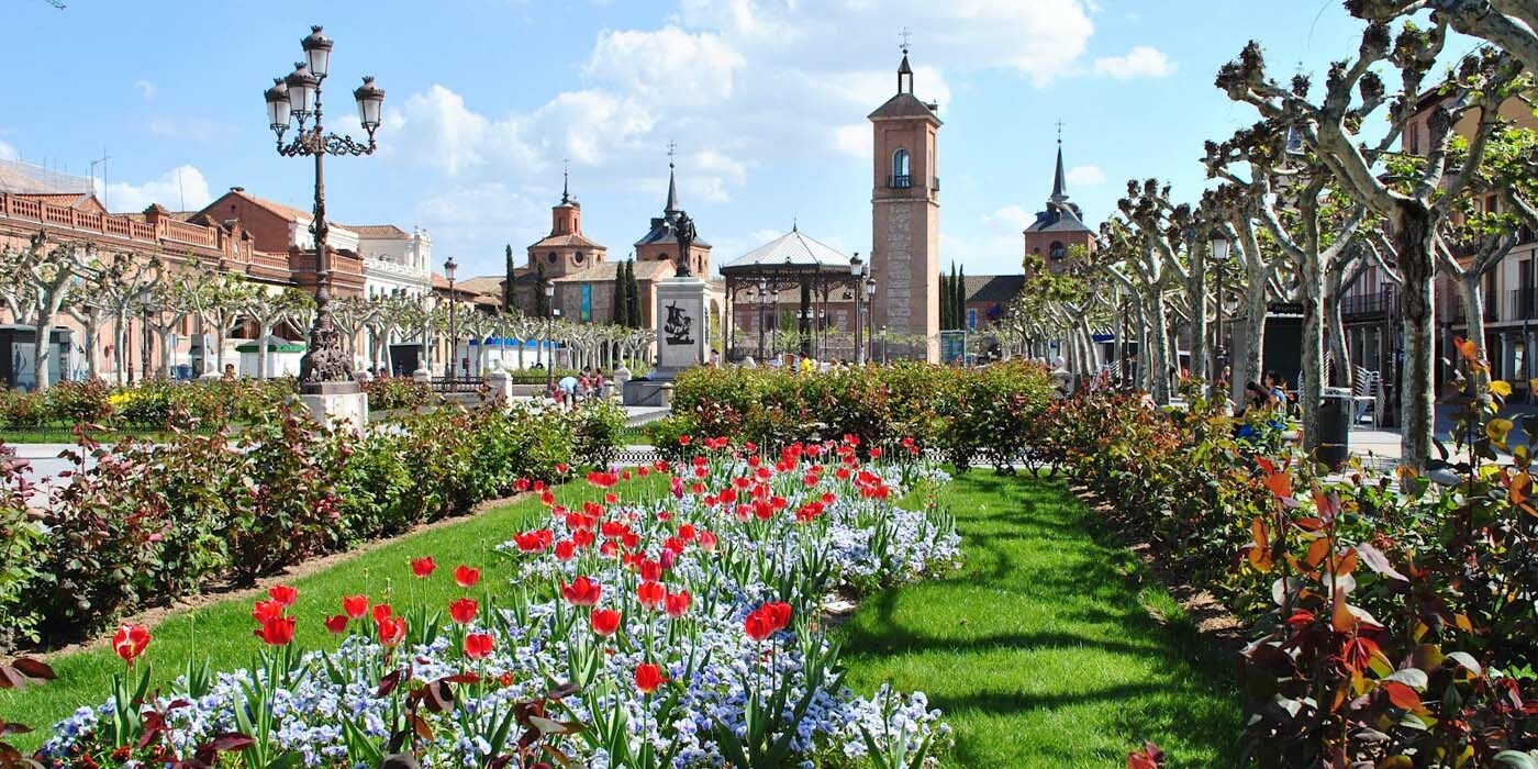 Алькала-де-Энарес