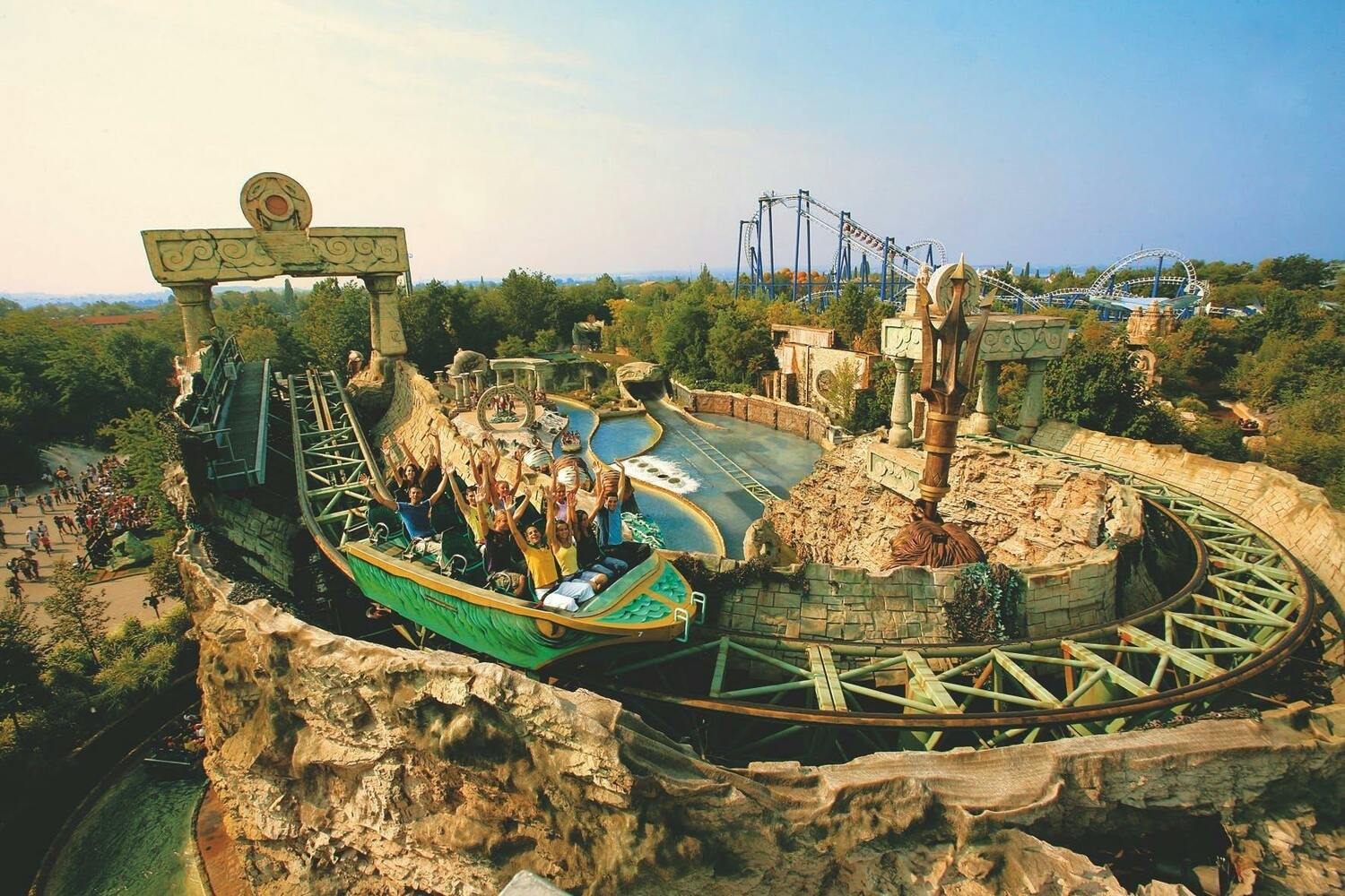 Организованный тур из Израиля в Италию Gardaland