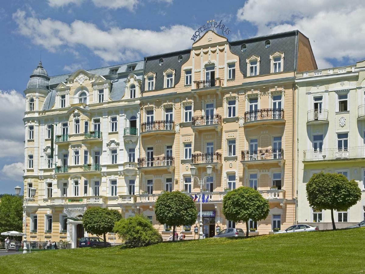Отель Paris Марианские Лазне
