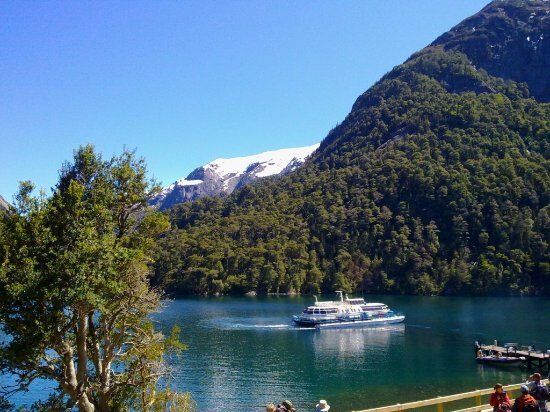  озеро Фриас 