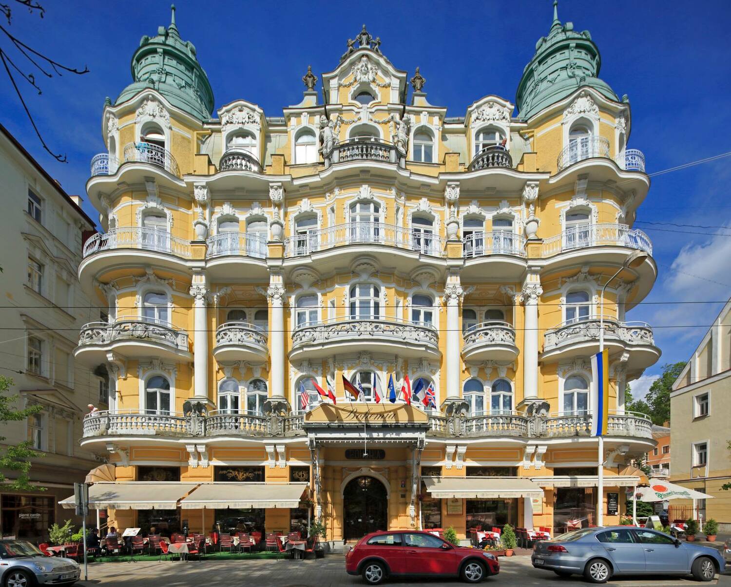 OREA Spa Hotel Bohemia