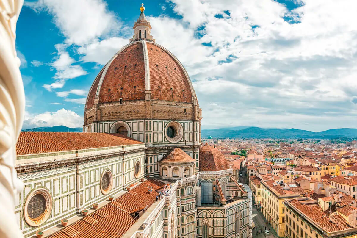 Собор Санта Мария дель Фьоре 