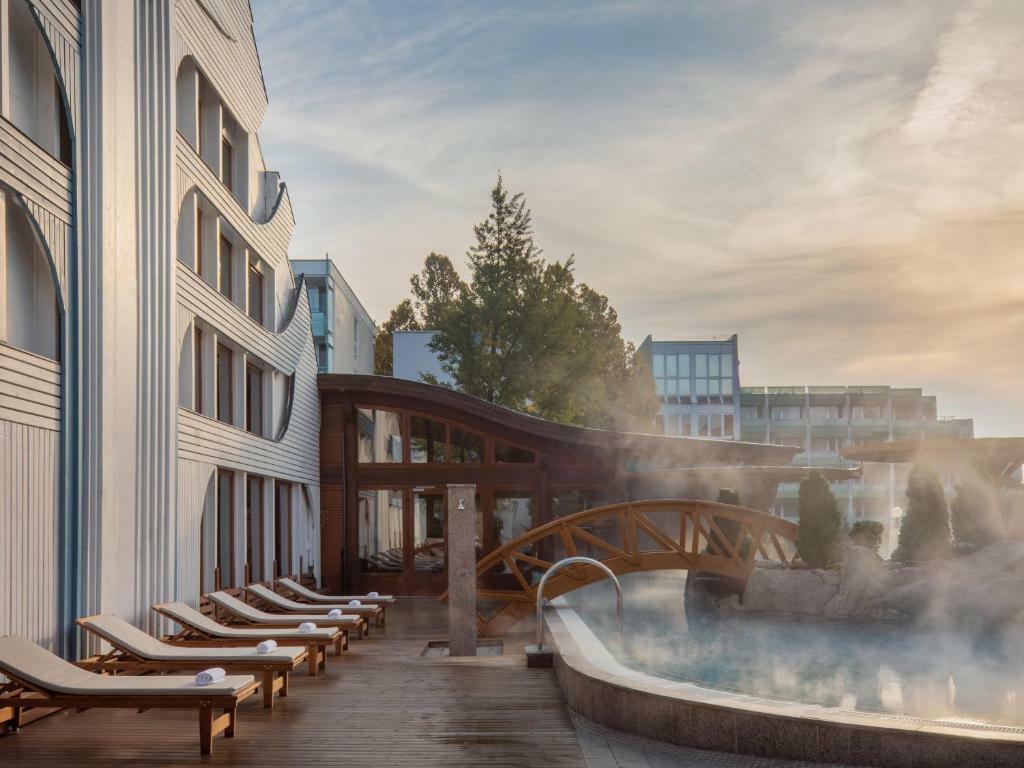 Скидки в отеле Carbona Carbona Thermal Spa