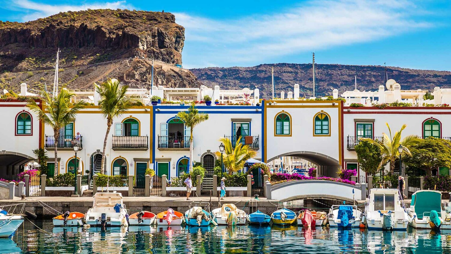 Организованный тур из Израиля в Канары Остров Гран-Канария