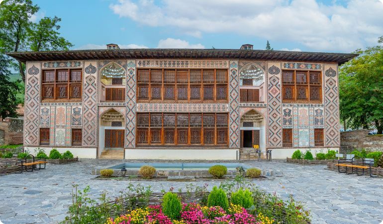 Организованный тур из Израиля в Азербайджан Посёлок Лагич, Азербайджан