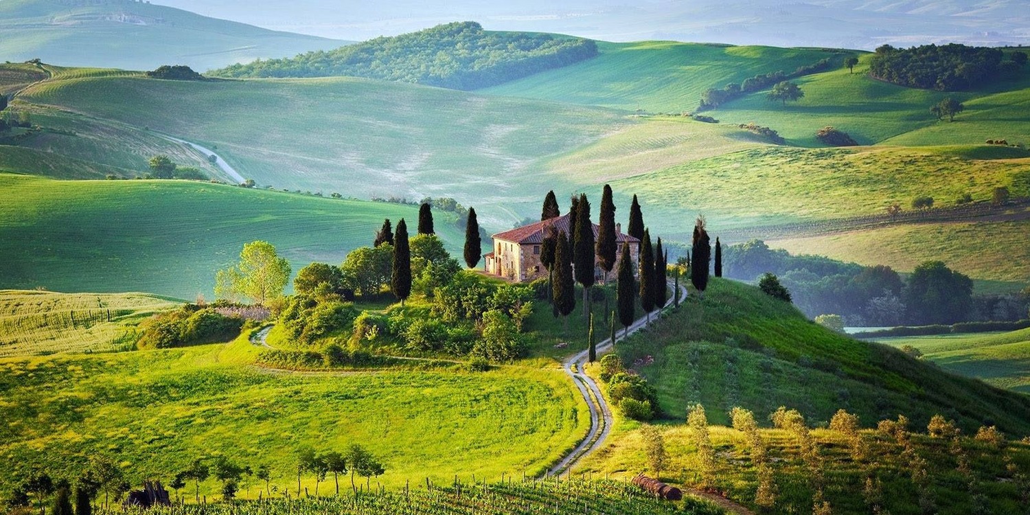 Тоскана   