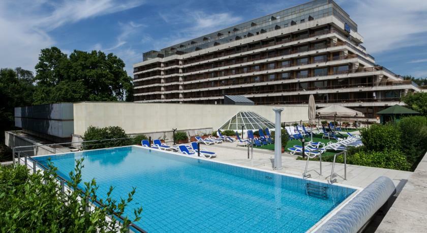 Termal Margaret Island Hotel