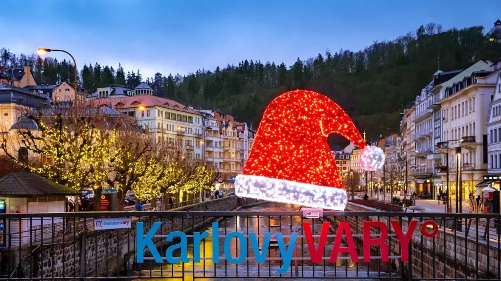 Карловы Вары
